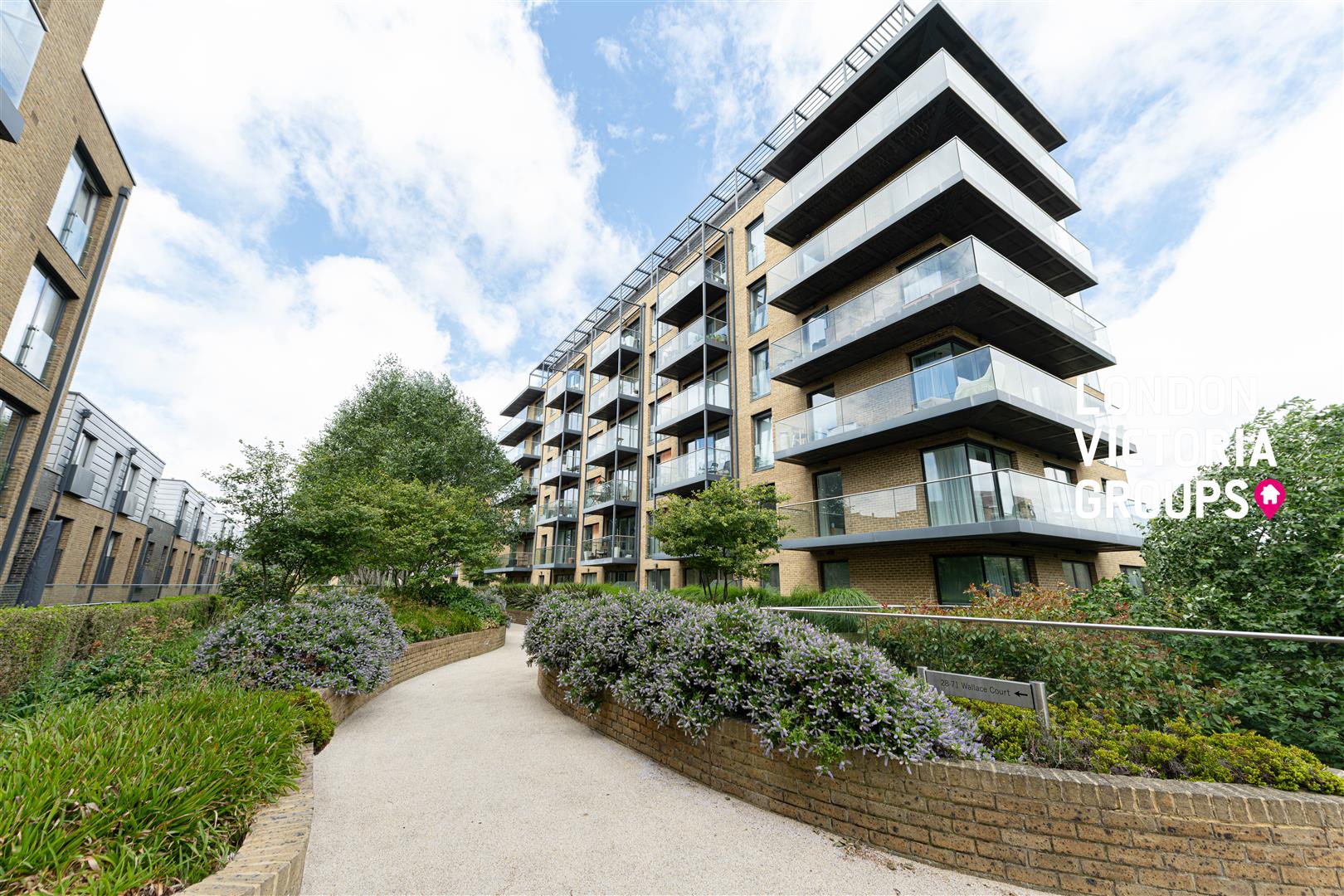 Wallace Court, 42 Tizzard Grove, London